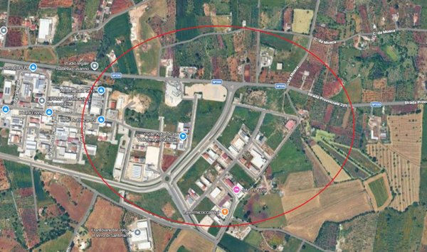 terreno agricolo in vendita a Santeramo in Colle