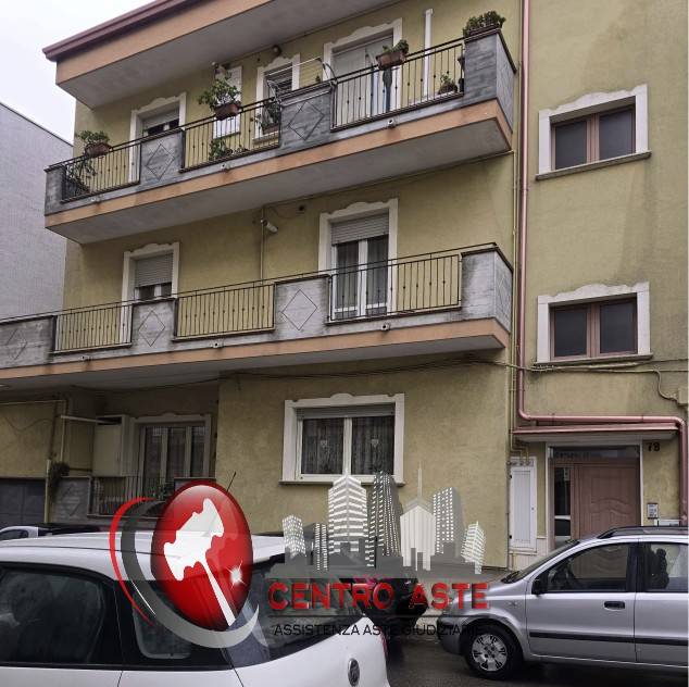 appartamento in vendita a Santeramo in Colle