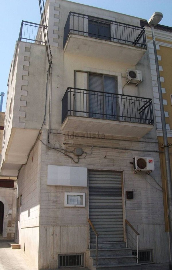 appartamento in vendita a Santeramo in Colle