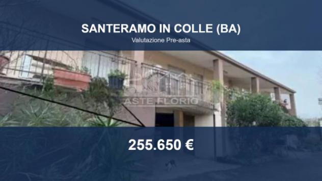 casa indipendente in vendita a Santeramo in Colle