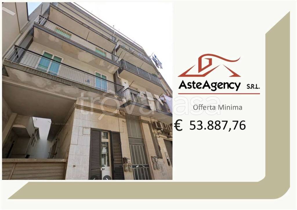 appartamento in vendita a Santeramo in Colle