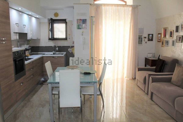 appartamento in vendita a Santeramo in Colle