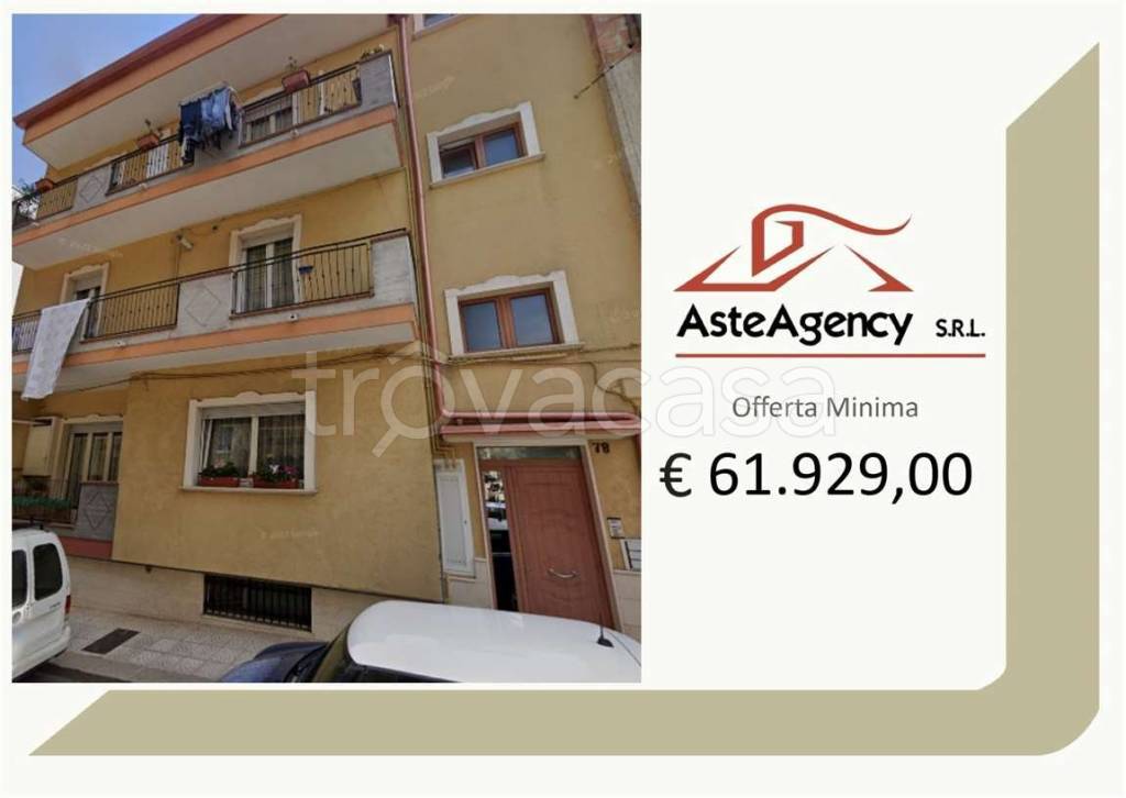 appartamento in vendita a Santeramo in Colle