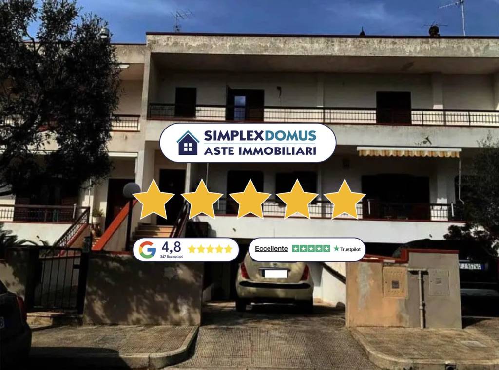 appartamento in vendita a Santeramo in Colle