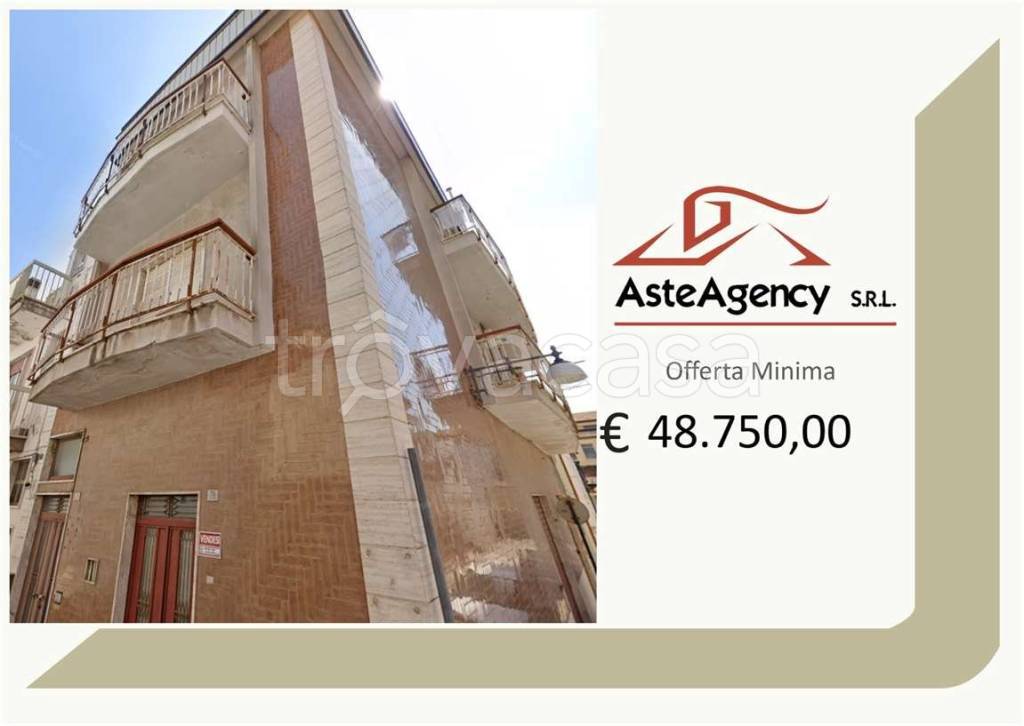 appartamento in vendita a Santeramo in Colle