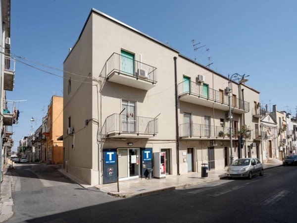 appartamento in vendita a Santeramo in Colle