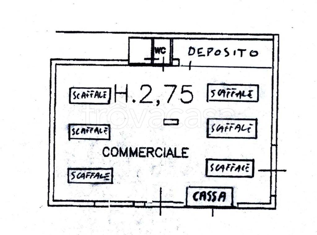 negozio in vendita a Santeramo in Colle