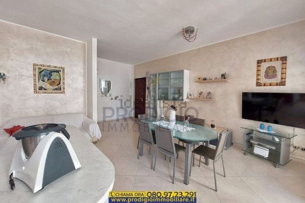 appartamento in vendita a Terlizzi