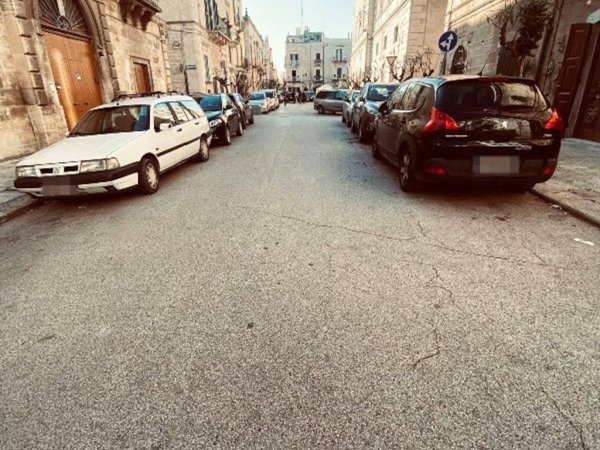 appartamento in vendita a Terlizzi