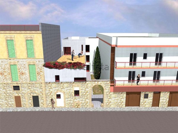 appartamento in vendita a Terlizzi