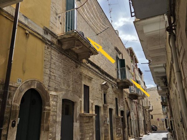 appartamento in vendita a Terlizzi