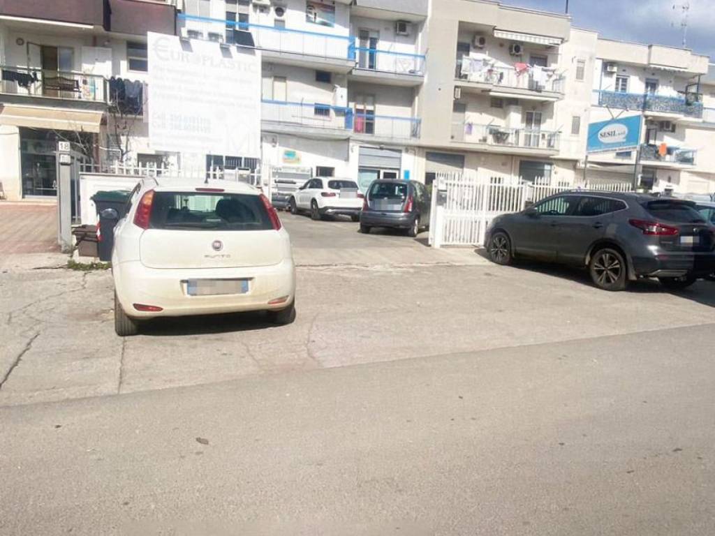 appartamento in vendita a Terlizzi