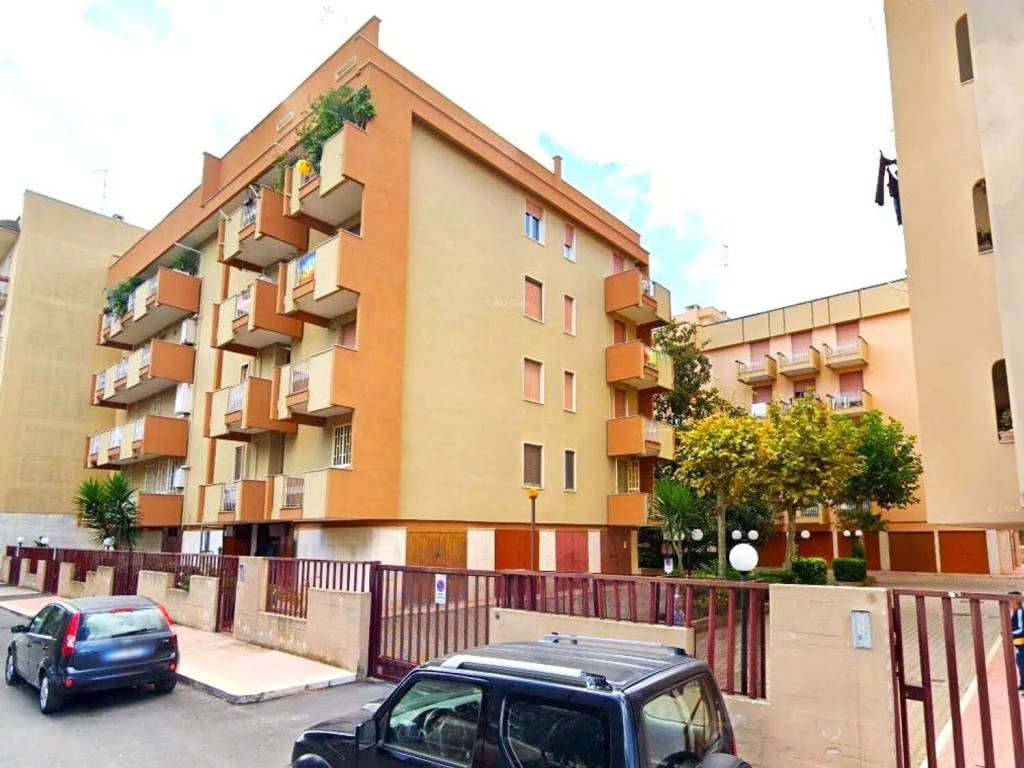 appartamento in vendita a Terlizzi