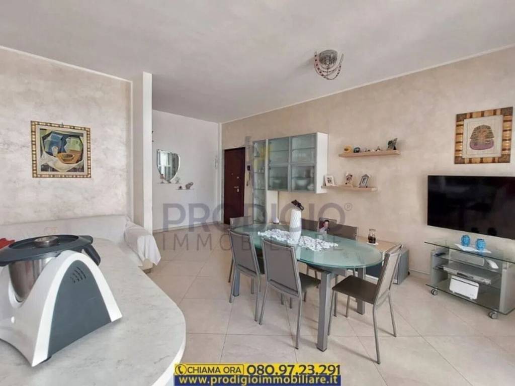 appartamento in vendita a Terlizzi