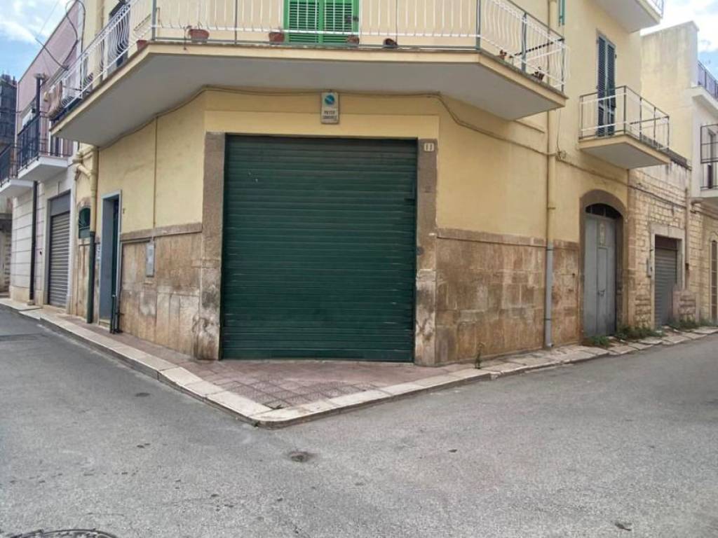 appartamento in vendita a Terlizzi