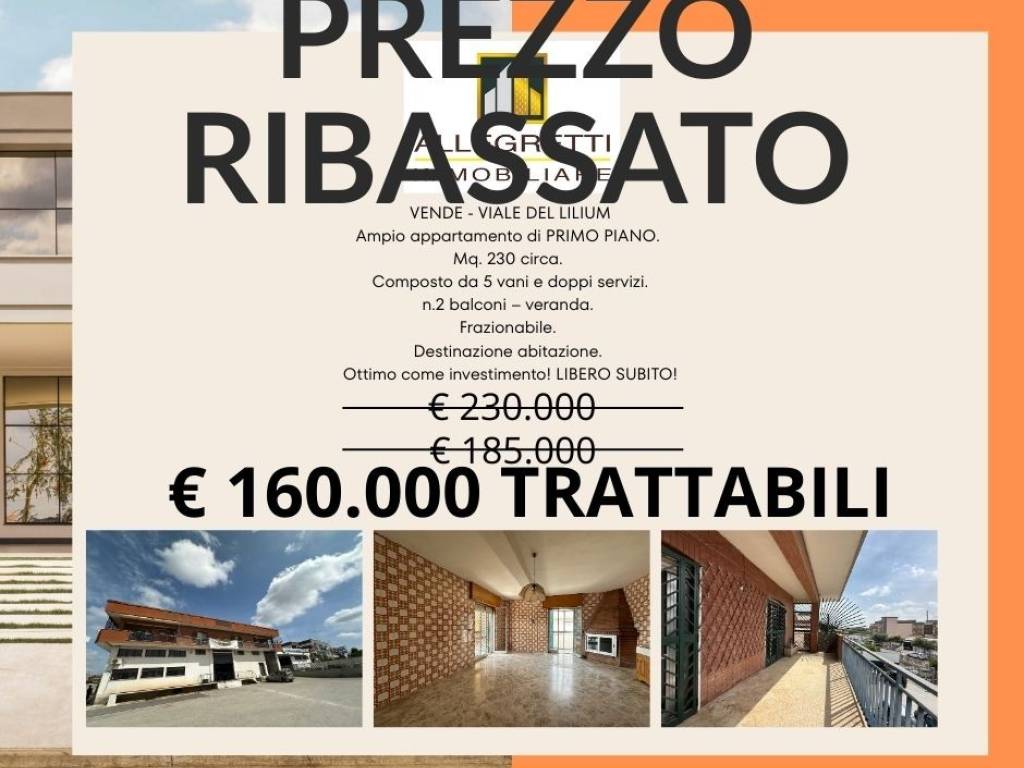 appartamento in vendita a Terlizzi