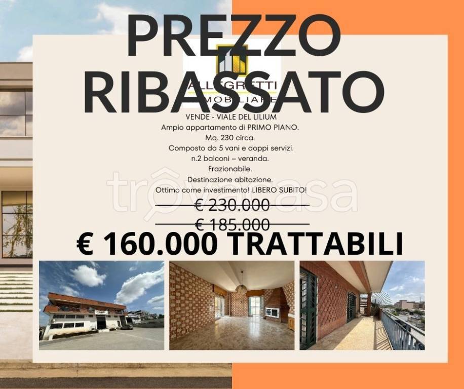 appartamento in vendita a Terlizzi