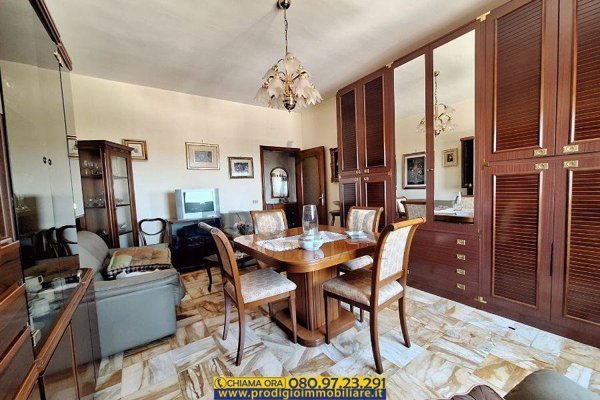 appartamento in vendita a Terlizzi