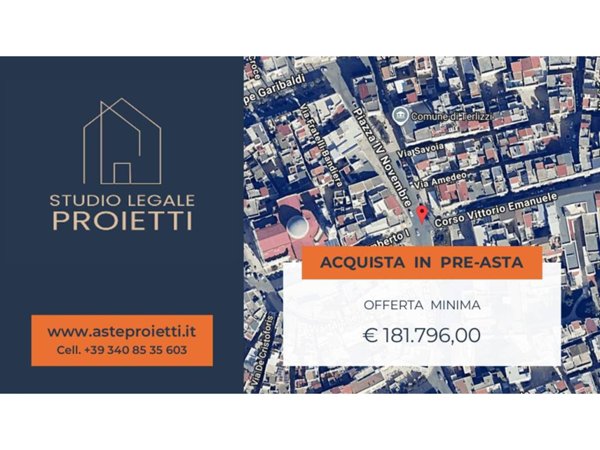 casa indipendente in vendita a Terlizzi