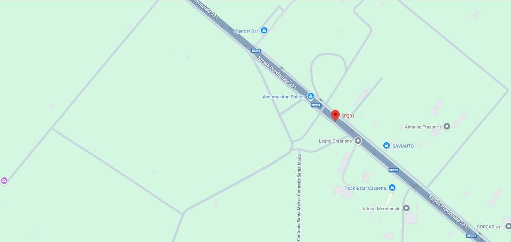 terreno edificabile in vendita a Terlizzi