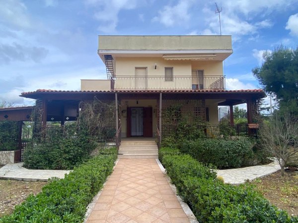 casa indipendente in vendita a Terlizzi