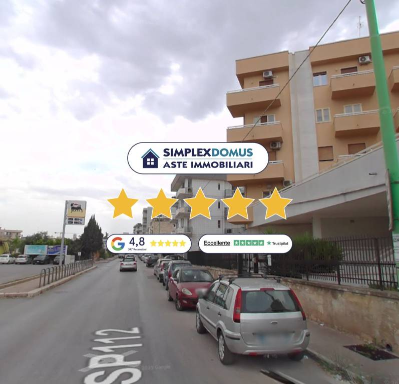 appartamento in vendita a Terlizzi