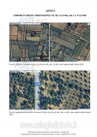 casale in vendita a Terlizzi