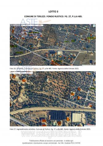 casale in vendita a Terlizzi in zona Sovereto