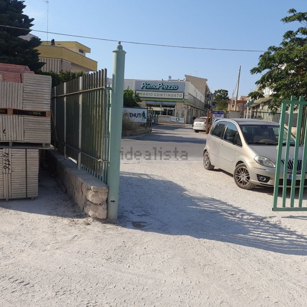 capannone in vendita a Terlizzi