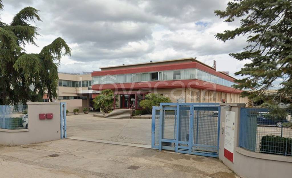 capannone in vendita a Terlizzi