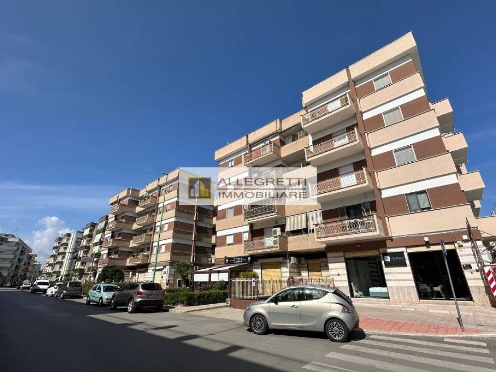 appartamento in vendita a Terlizzi