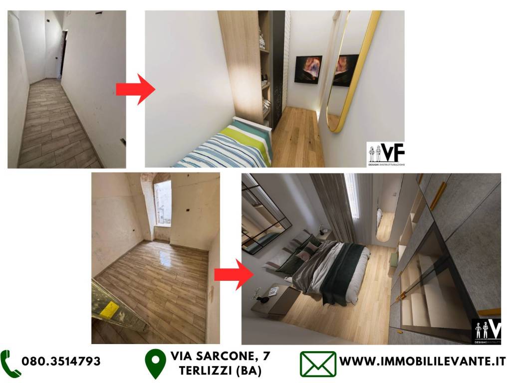 appartamento in vendita a Terlizzi