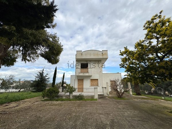 casa indipendente in vendita a Terlizzi in zona Sovereto