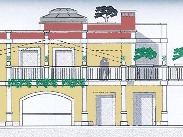 casa indipendente in vendita a Terlizzi