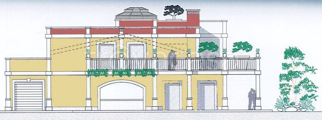 casa indipendente in vendita a Terlizzi in zona Sovereto