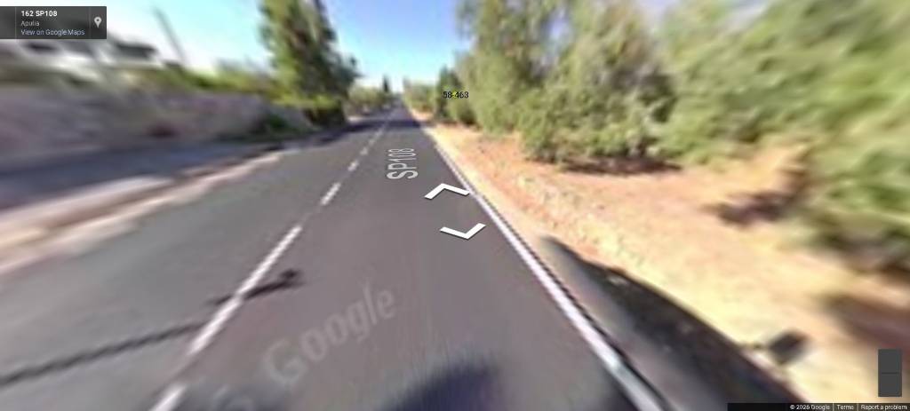 casale in vendita a Terlizzi