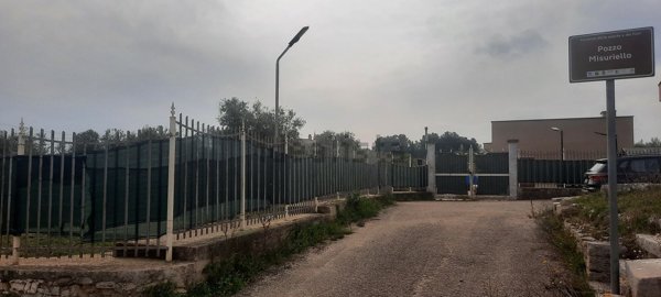 quadrivano in vendita a Terlizzi in zona Sovereto