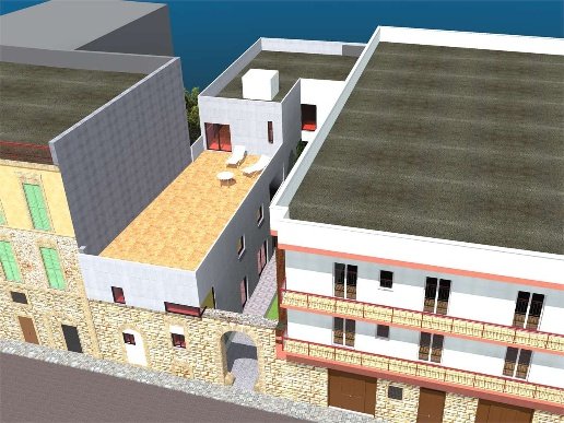 appartamento in vendita a Terlizzi