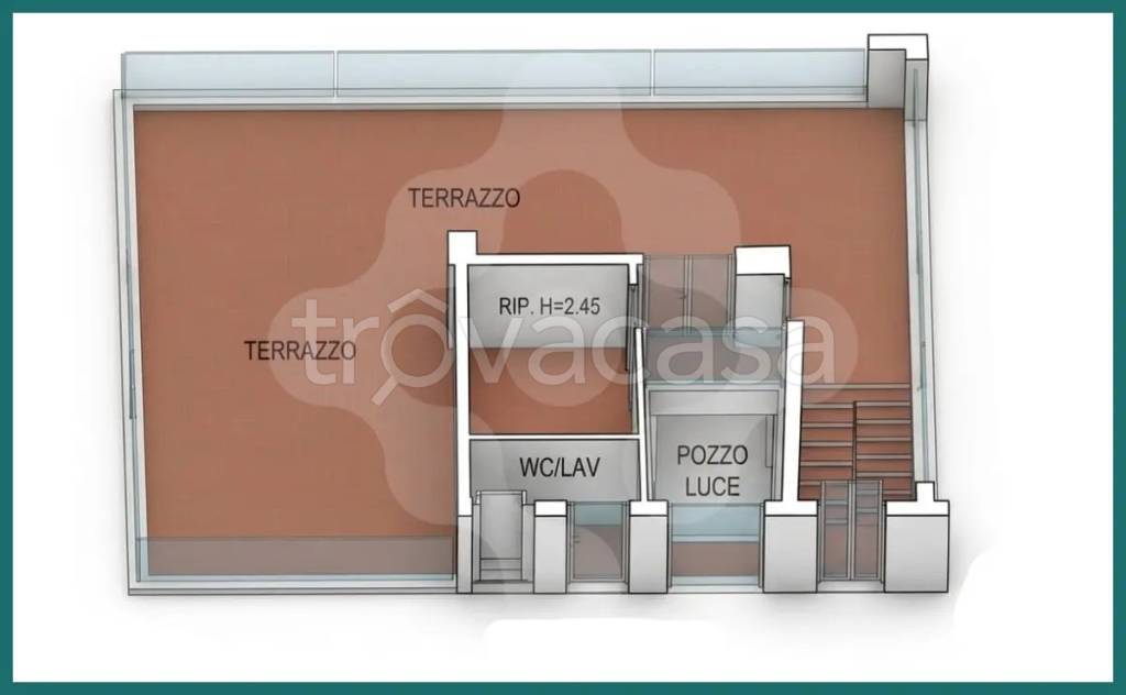 attico in vendita a Terlizzi