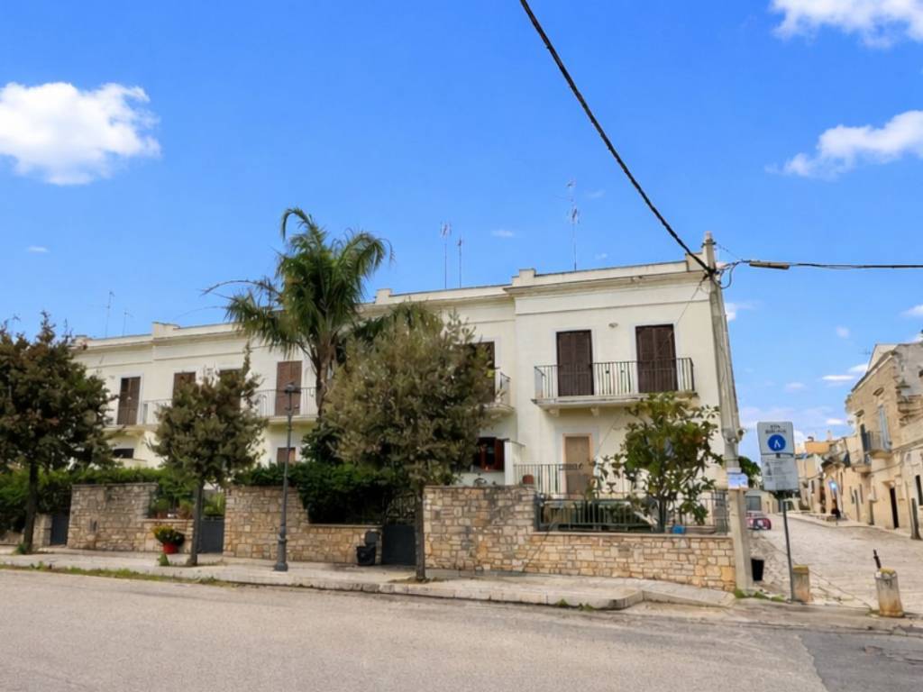 casa indipendente in vendita a Terlizzi