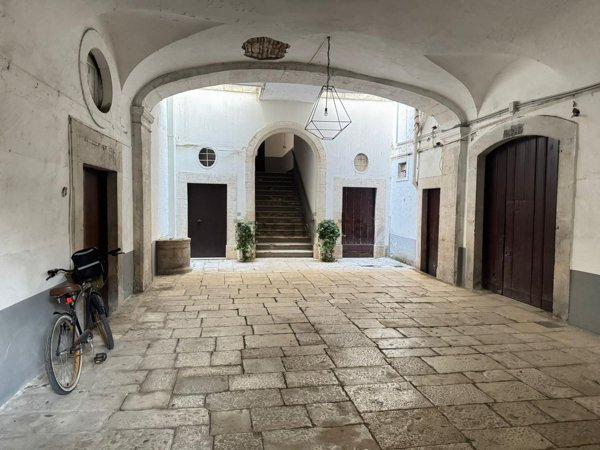 appartamento in vendita a Terlizzi