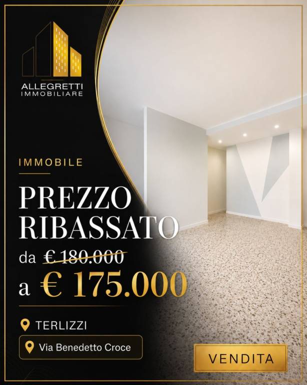 appartamento in vendita a Terlizzi