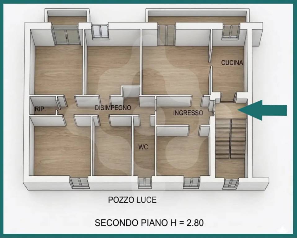 appartamento in vendita a Terlizzi