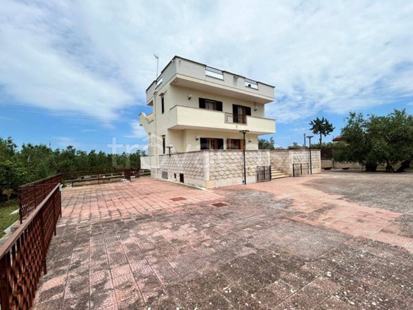 casa indipendente in vendita a Terlizzi