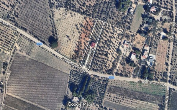 appartamento in vendita a Terlizzi
