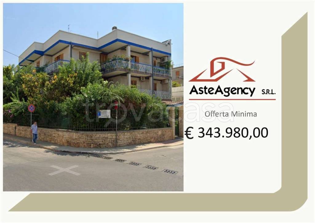appartamento in vendita a Terlizzi