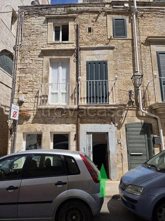 locale commerciale in vendita a Terlizzi