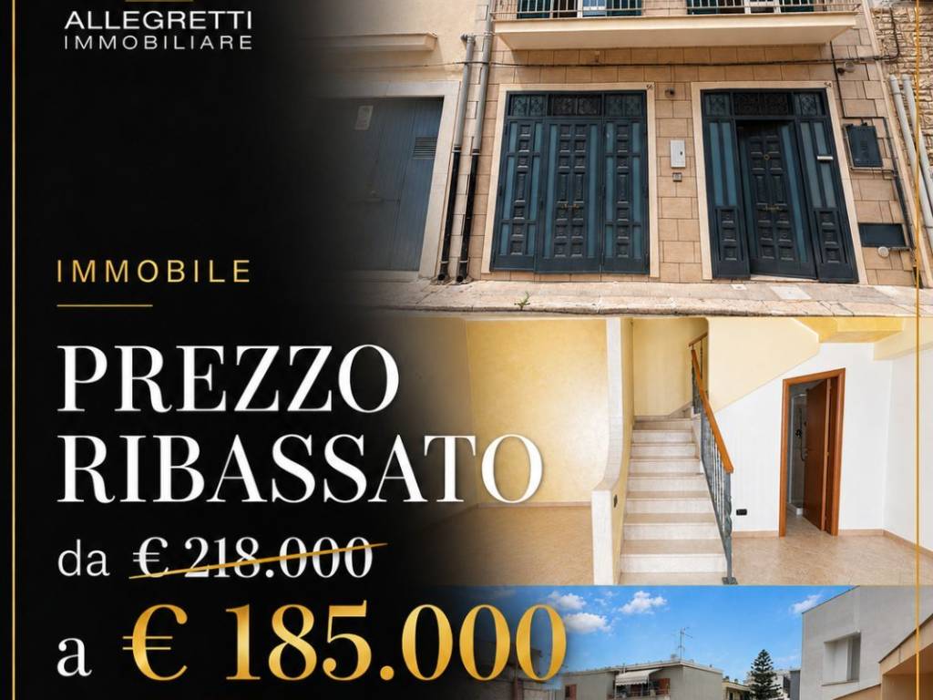 appartamento in vendita a Terlizzi