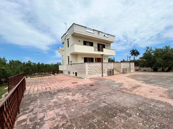 casa indipendente in vendita a Terlizzi