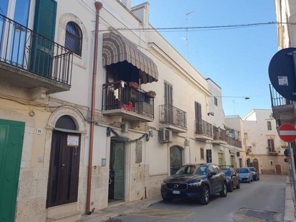 casa indipendente in vendita a Toritto